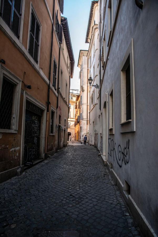 Appartamento In Pieno Centro Roma - Lily'S House Luaran gambar