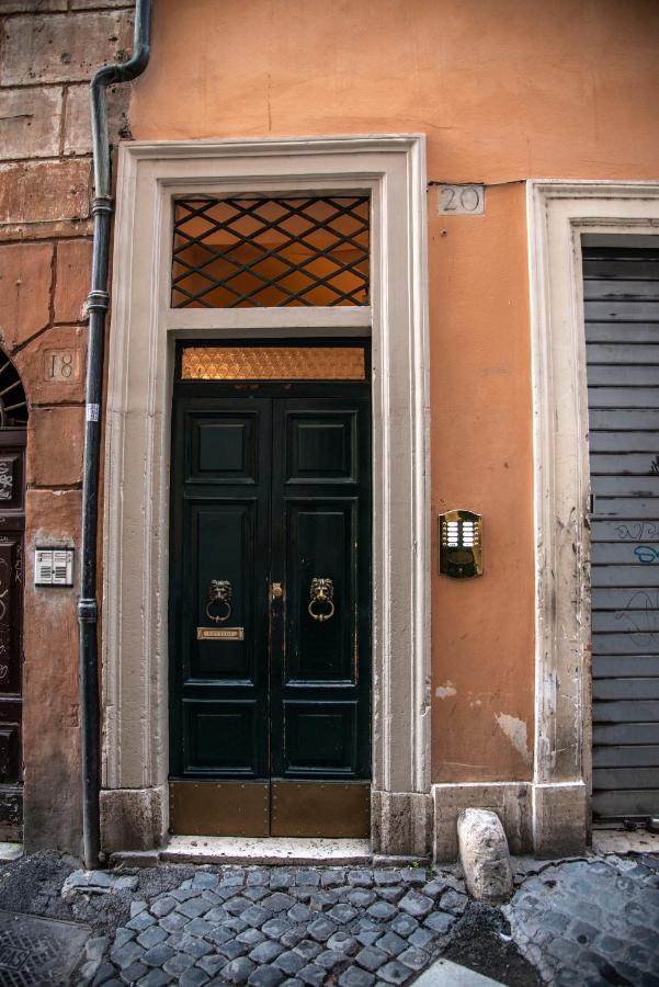 Appartamento In Pieno Centro Roma - Lily'S House Luaran gambar