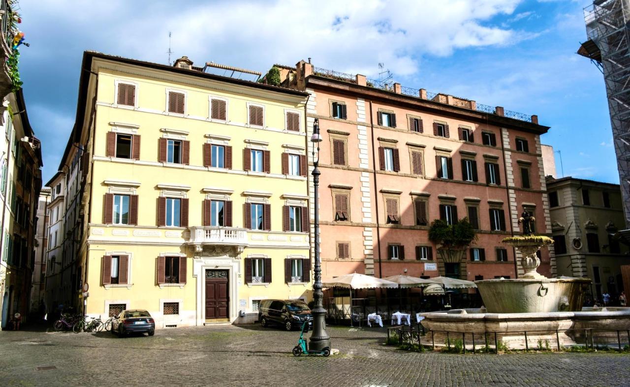 Appartamento In Pieno Centro Roma - Lily'S House Luaran gambar