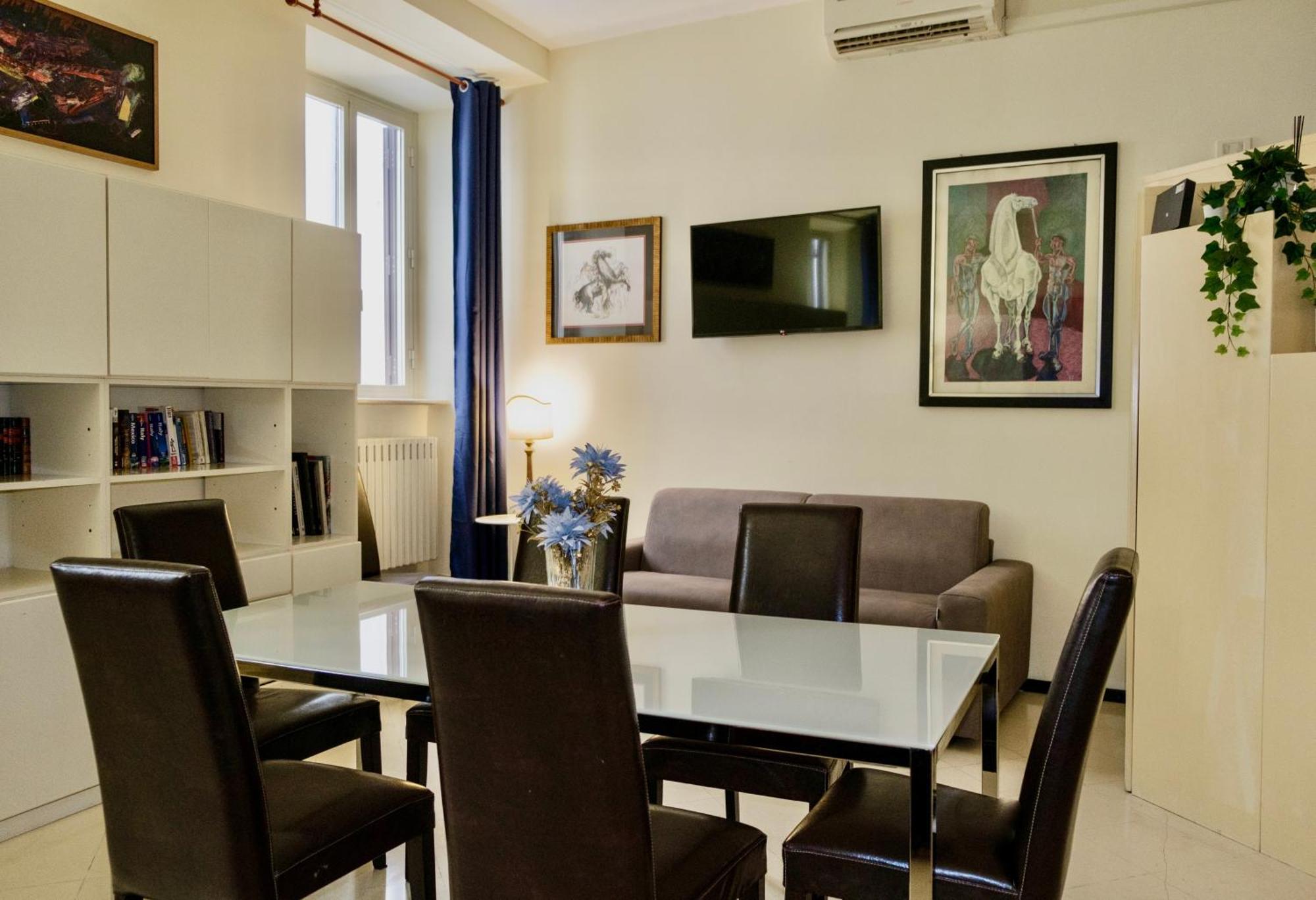 Appartamento In Pieno Centro Roma - Lily'S House Luaran gambar