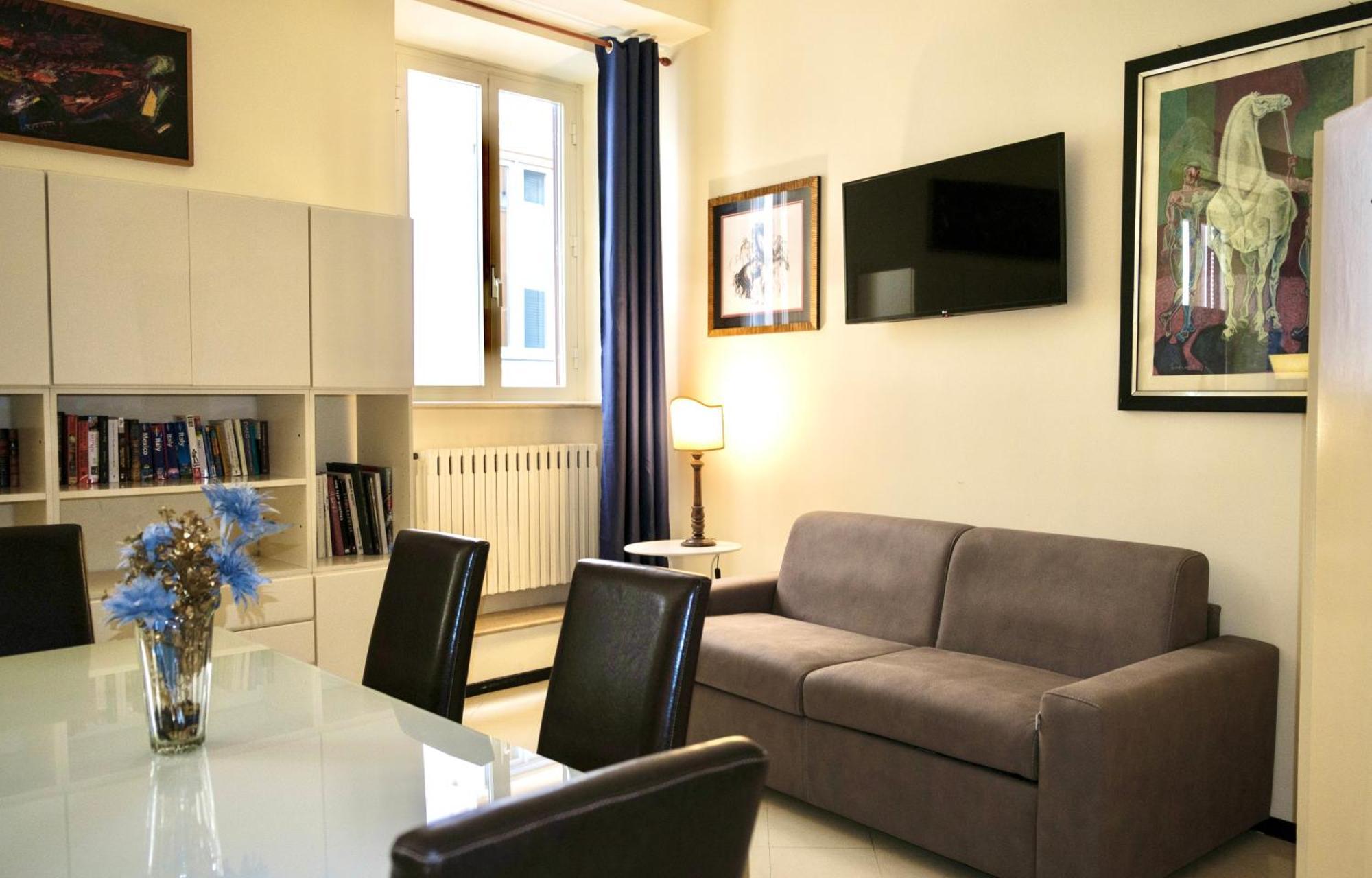 Appartamento In Pieno Centro Roma - Lily'S House Luaran gambar