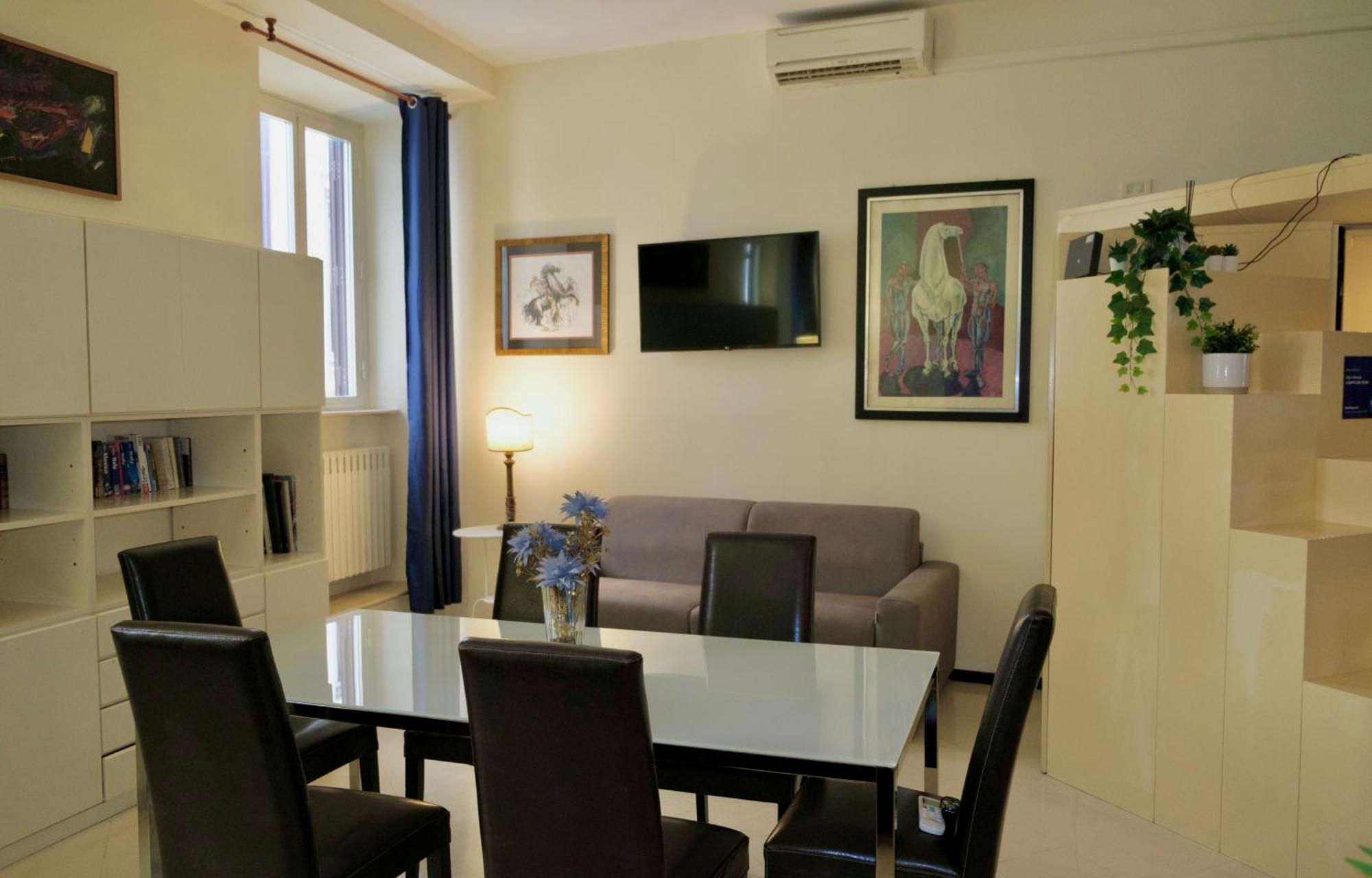 Appartamento In Pieno Centro Roma - Lily'S House Luaran gambar
